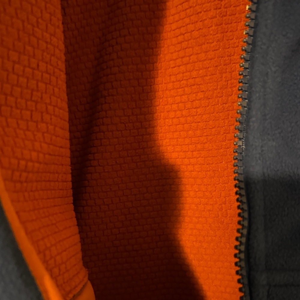 Duluth Trading Co Blue Performance Jacket - Picture 3 of 6